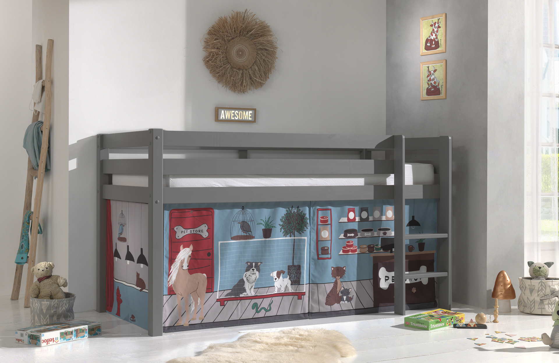 Tente de lit Pet Shop - Image 4