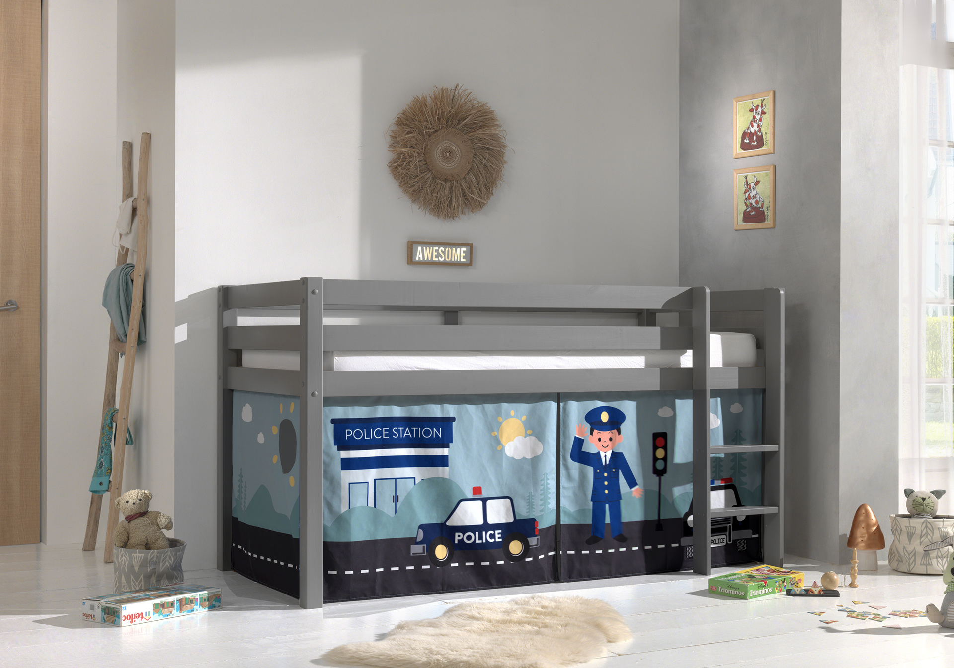 Tente de lit Police - Image 2