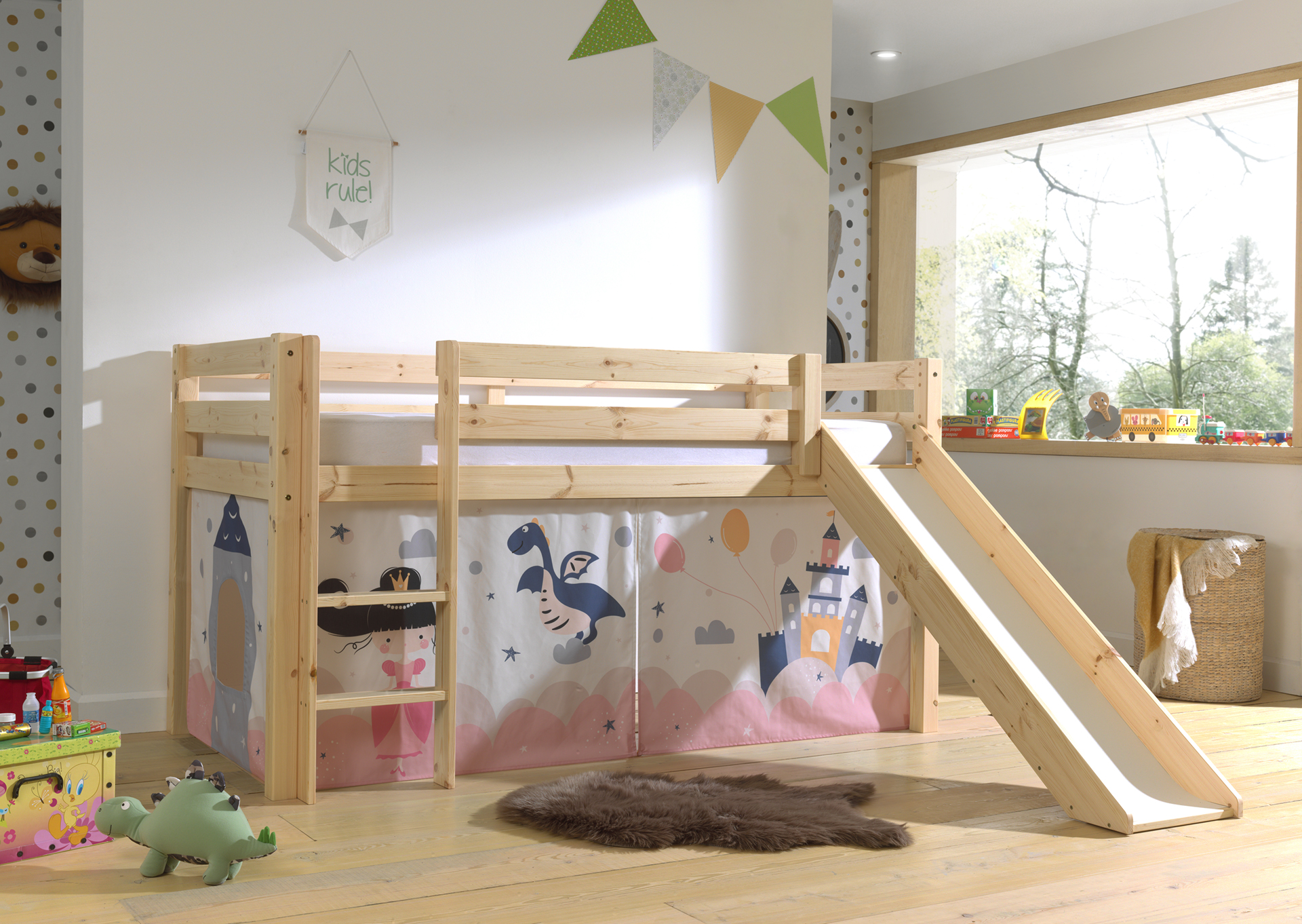 Tente de lit Princess Sophie - Image 3