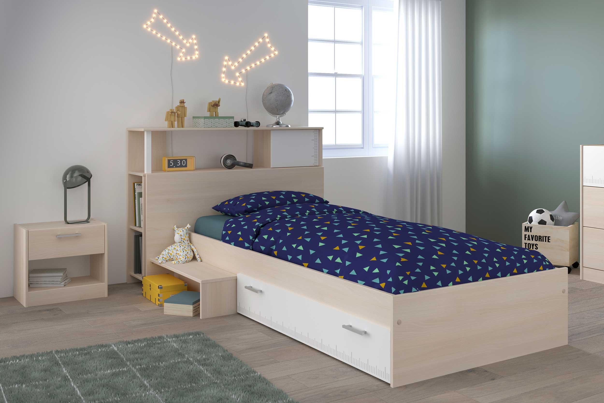 Tête de lit Carlos - Image 8