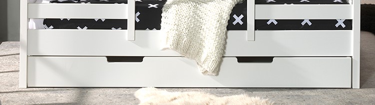 Tiroir de lit pour lit cabane Malia, Hester et Lio - Image 2