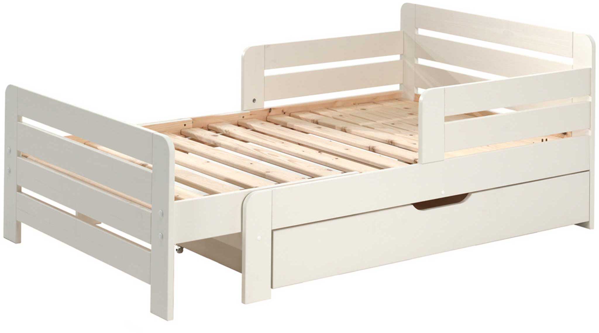 Tiroir-lit Jumper - blanc - Image 2