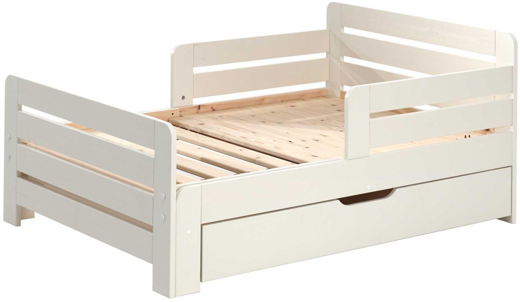 Tiroir-lit Jumper - blanc - Image 5