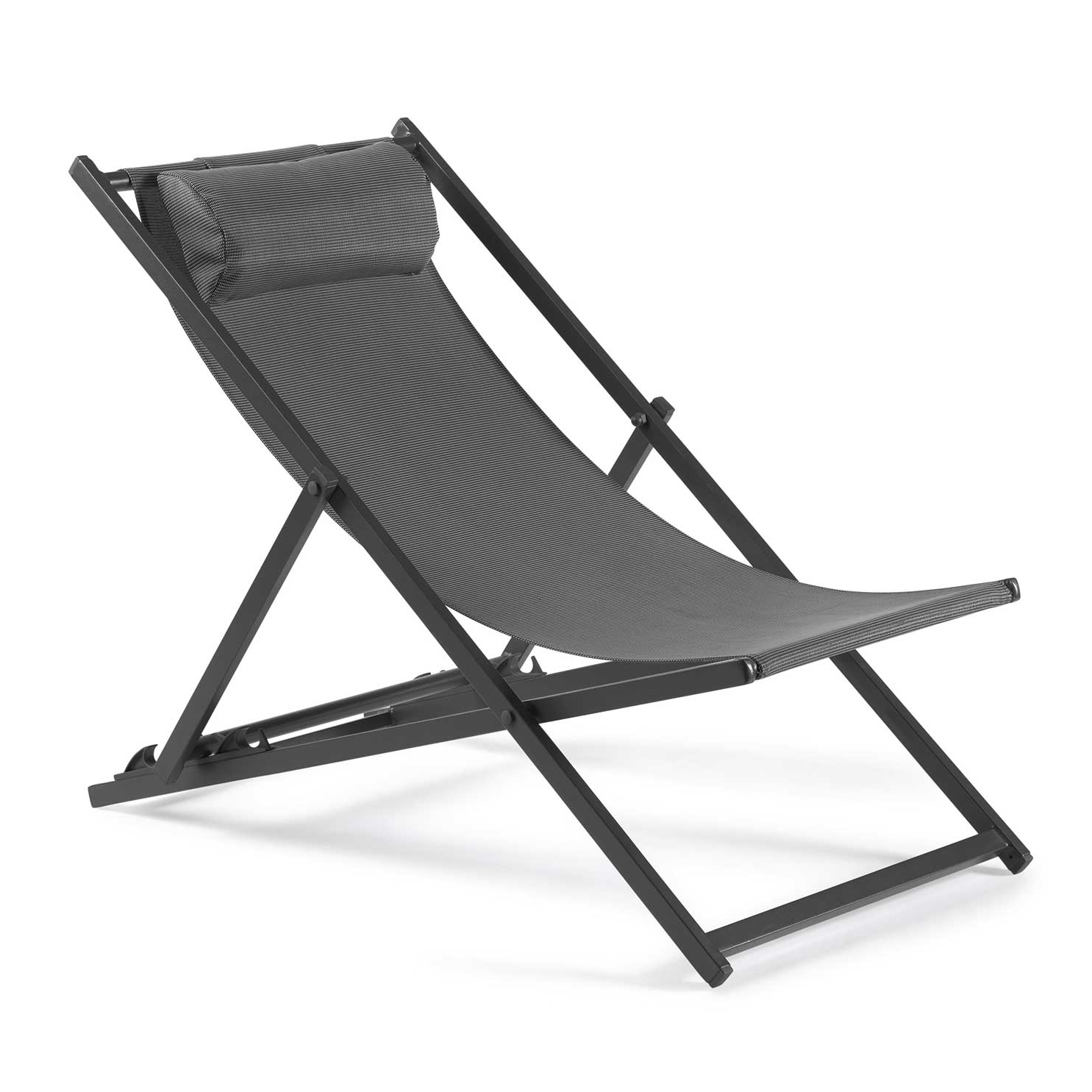 Transat Danira - anthracite/gris argenté