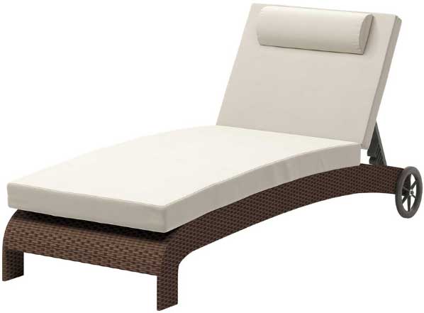 Transat Livy - marron - Image 2