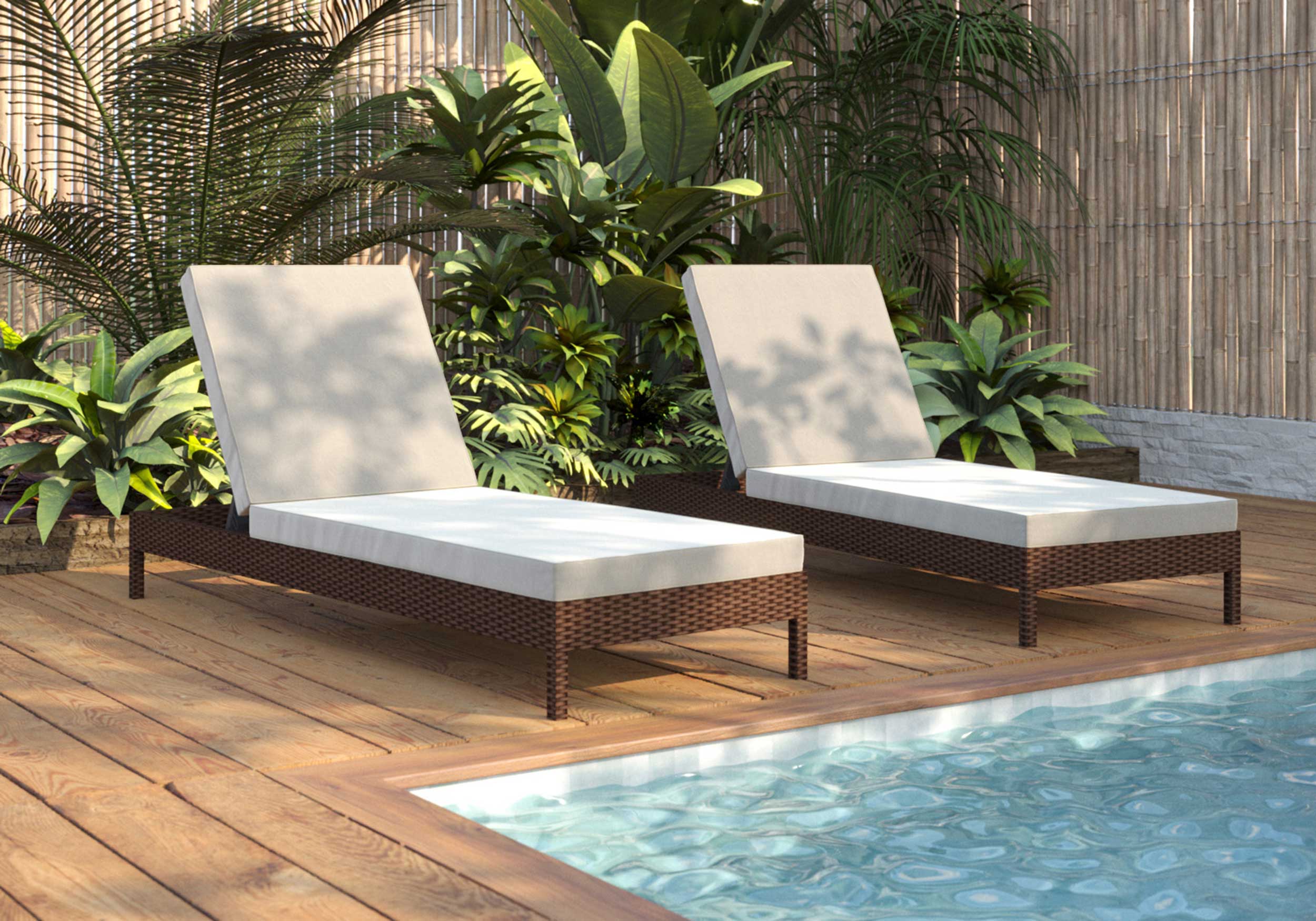 Transat Logan - marron - Image 3