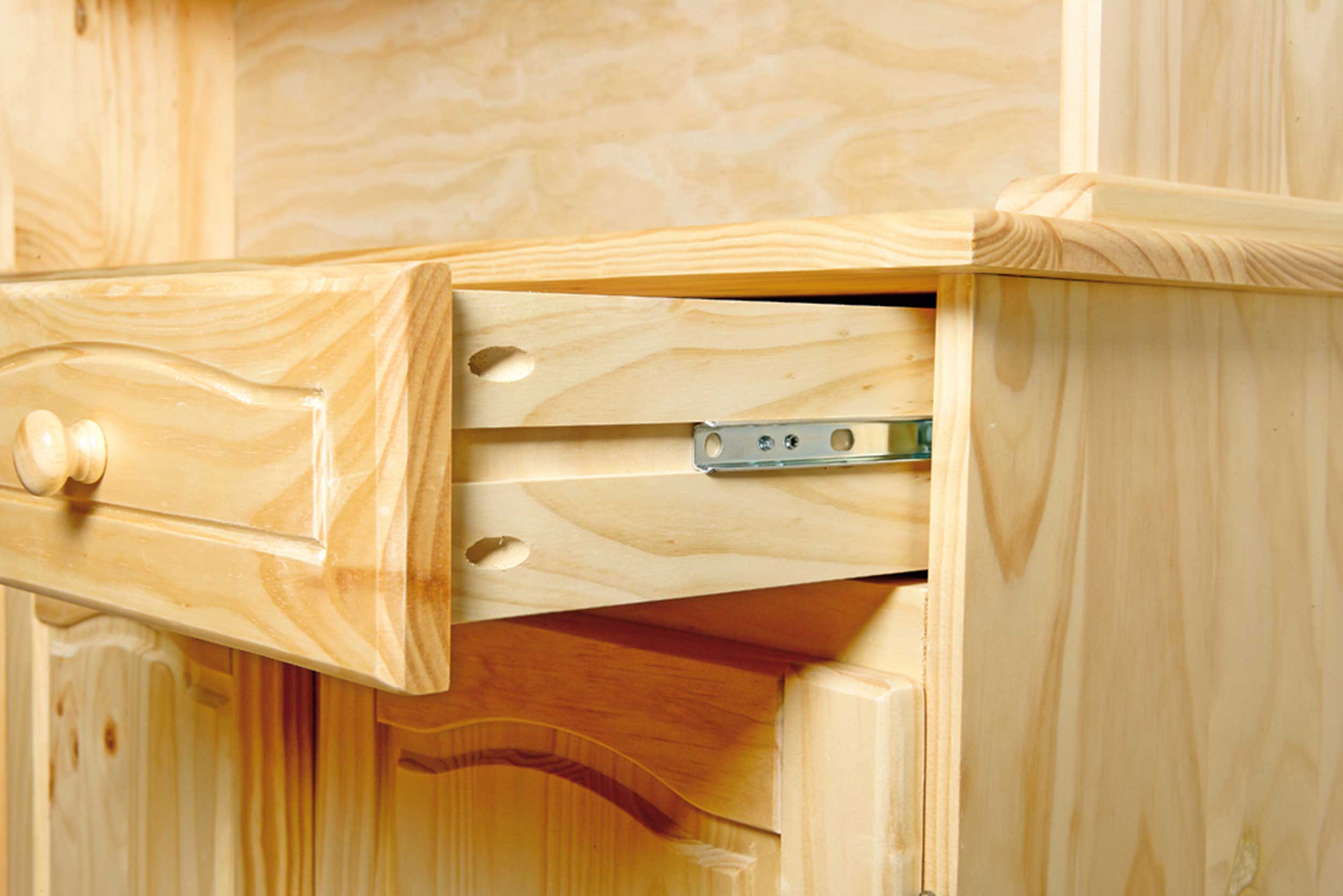 Vaisselier Abaco - brun - Image 2