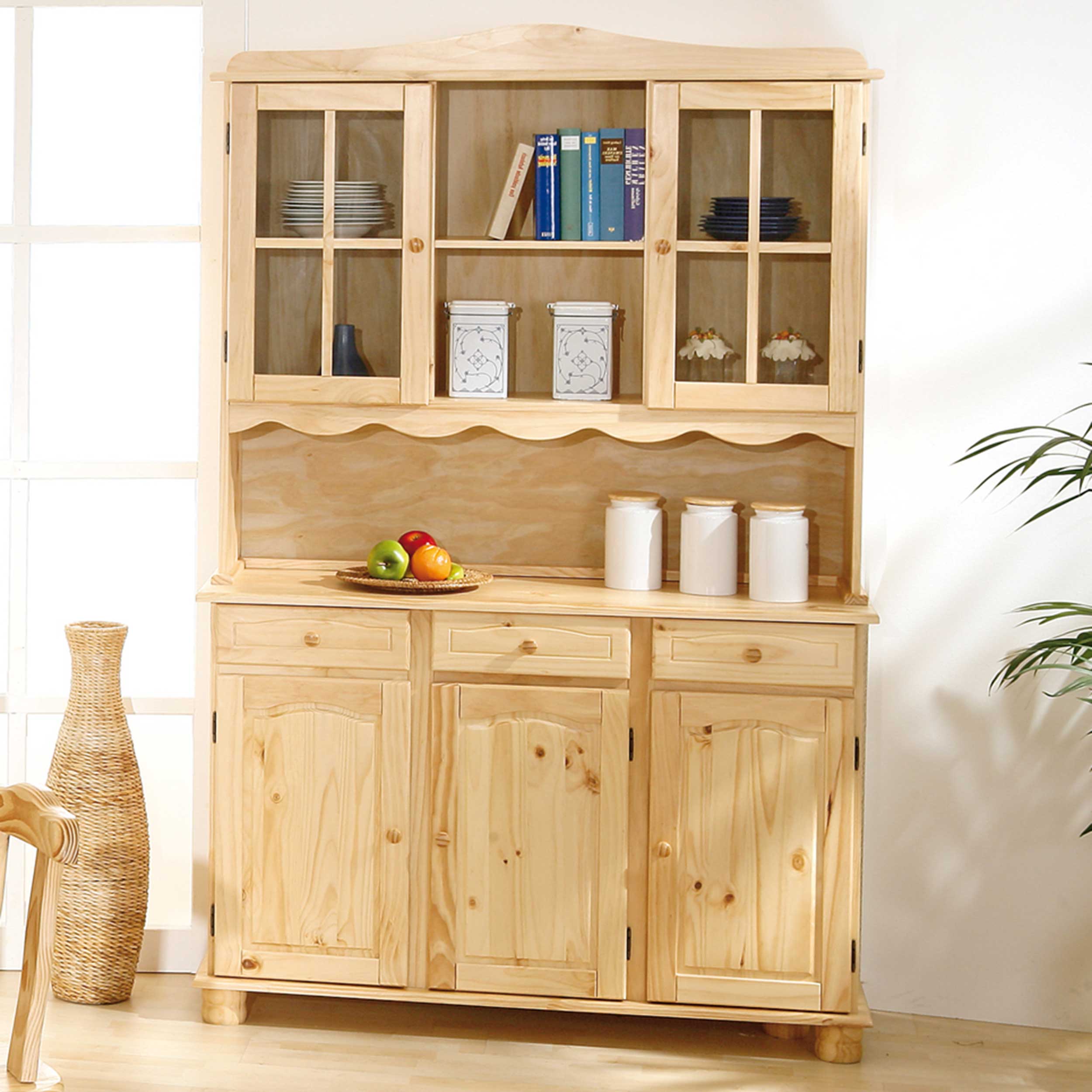 Vaisselier Abaco - brun