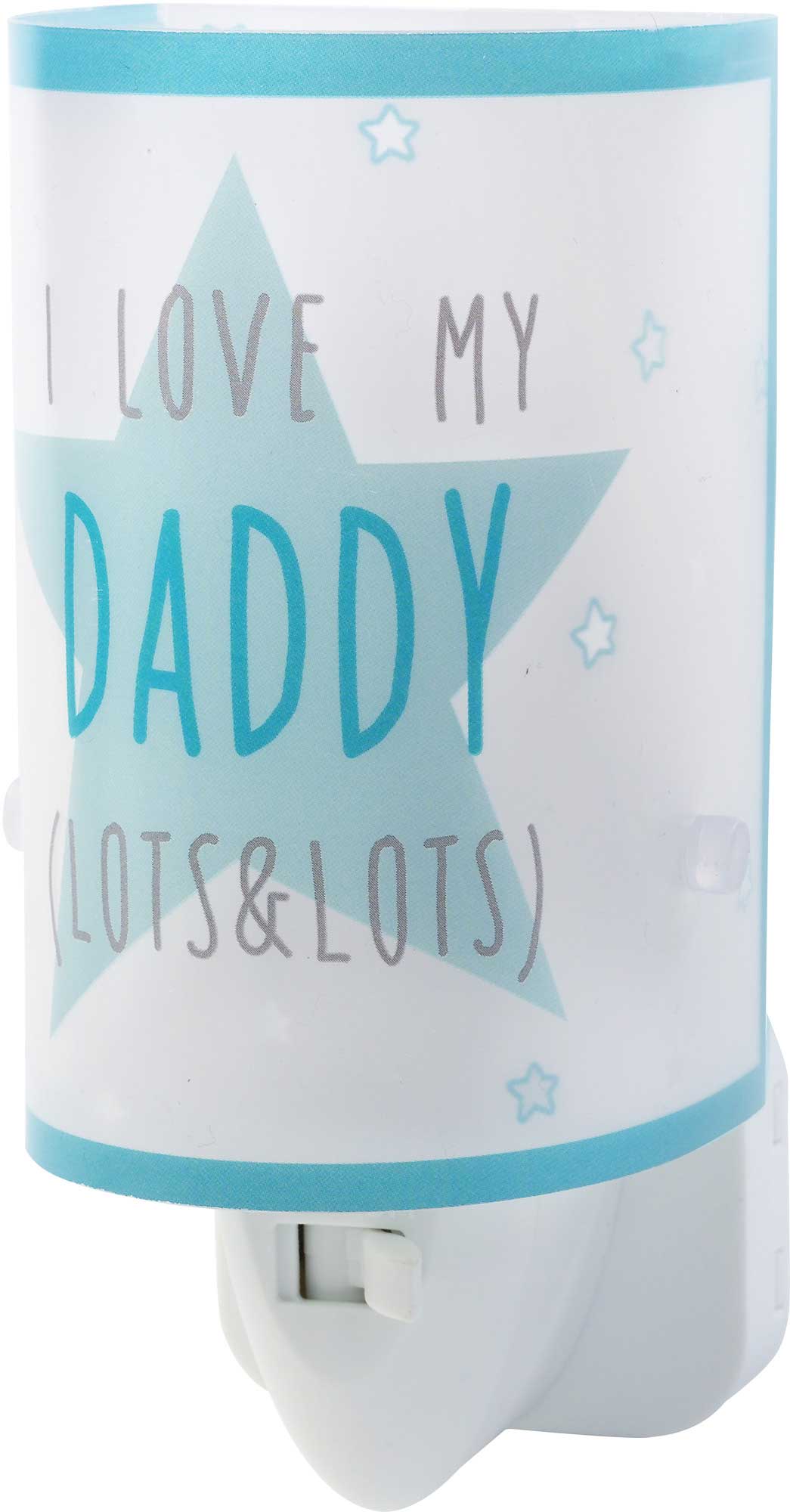 Veilleuse Daddy