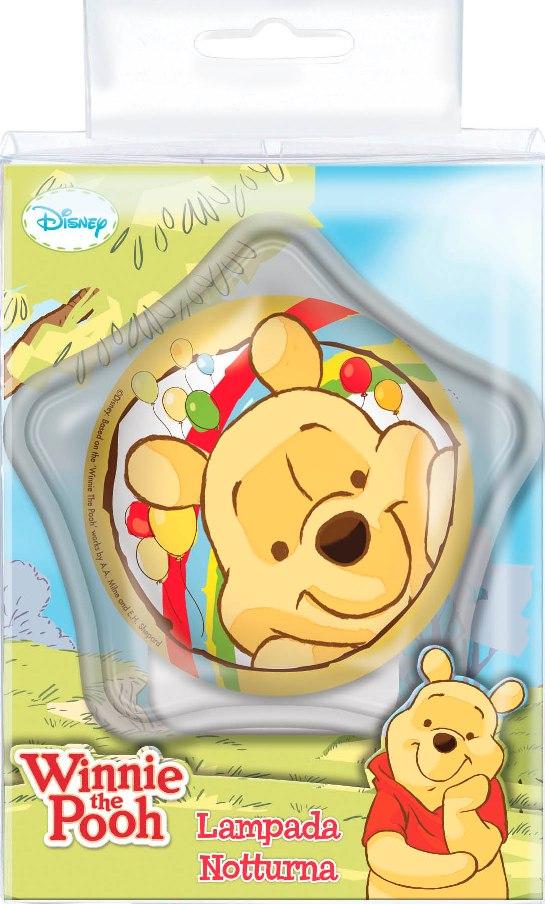 Veilleuse Led Winnie l'ourson