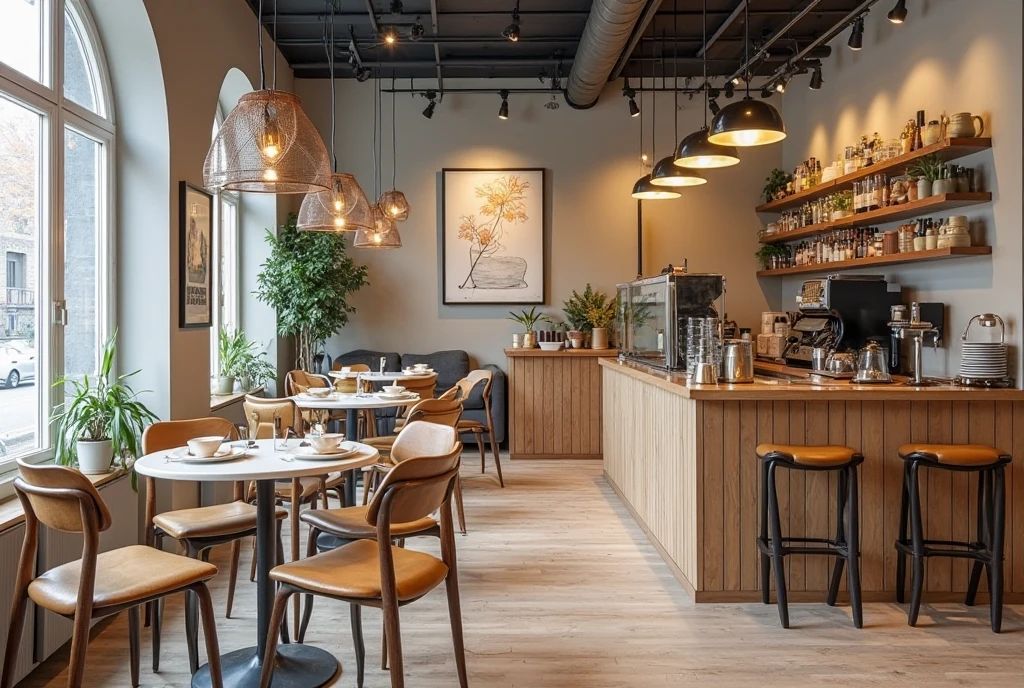 Pack rénovation restaurant