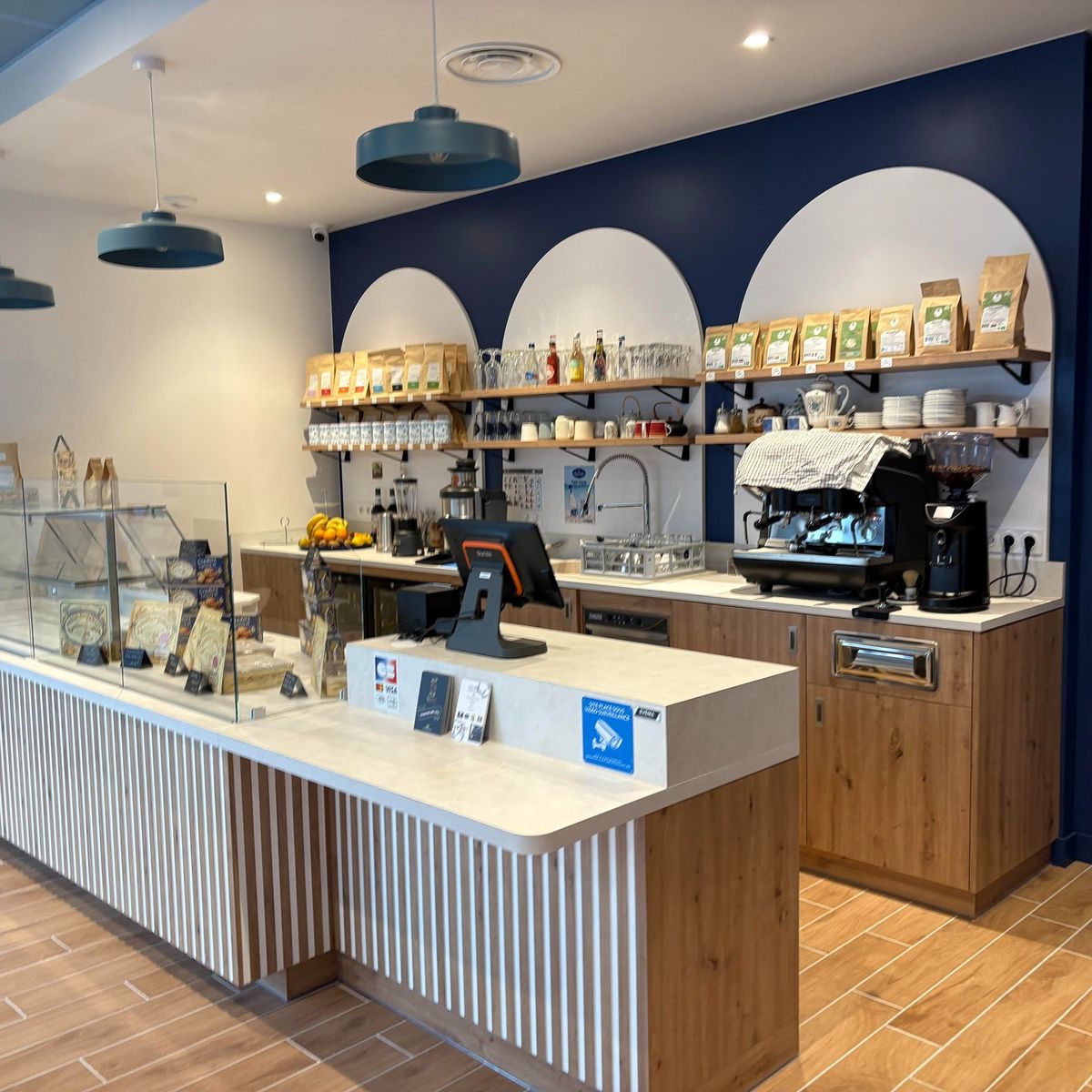 Pack ouverture café / coffee shop