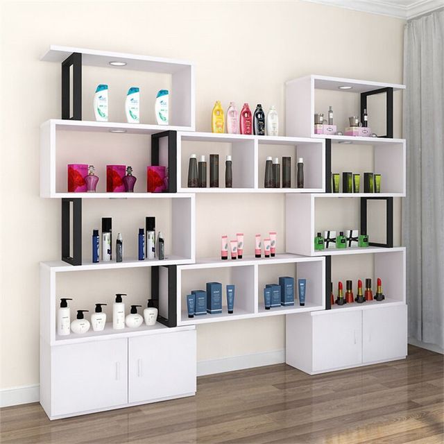 Meuble produits cosmétiques