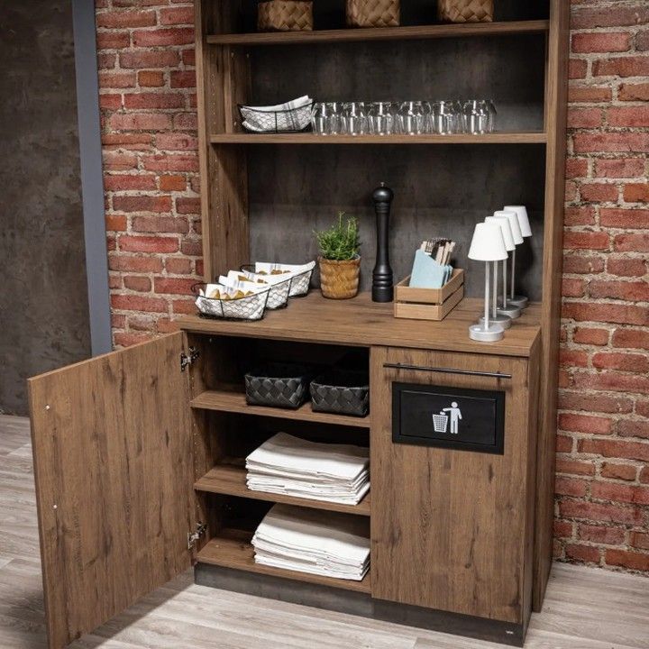 Meuble service / desserte restaurant